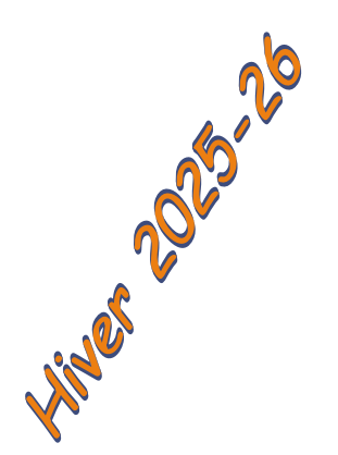 Hiver 2025-26
